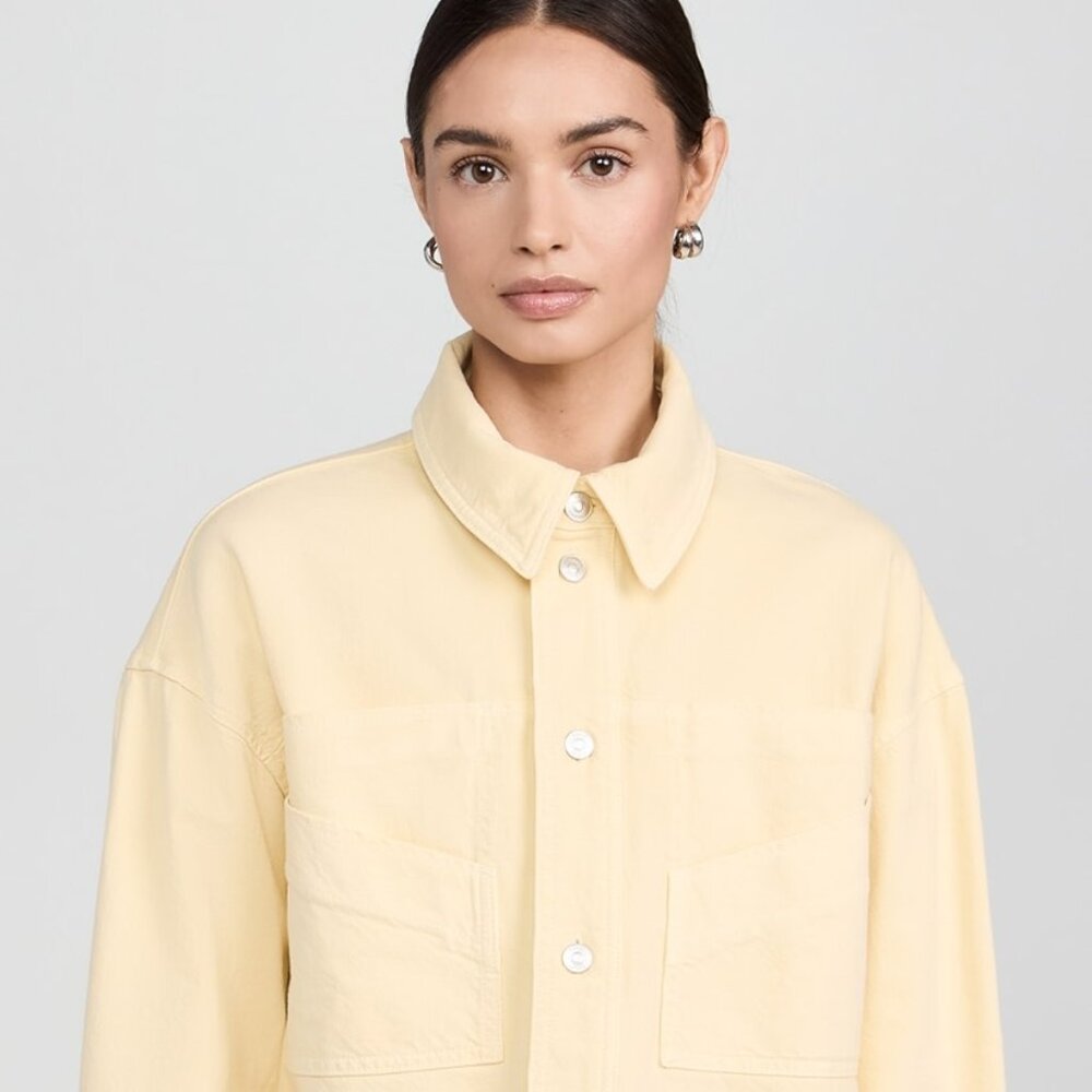 BRAND NEW Ba&sh Hilary Jean Jacket